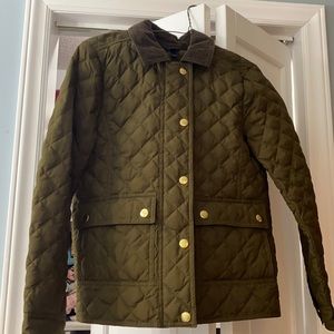 J Crew Women’s Olive Jacket